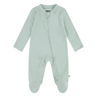 Pijama Niño Verde Sutil 9m